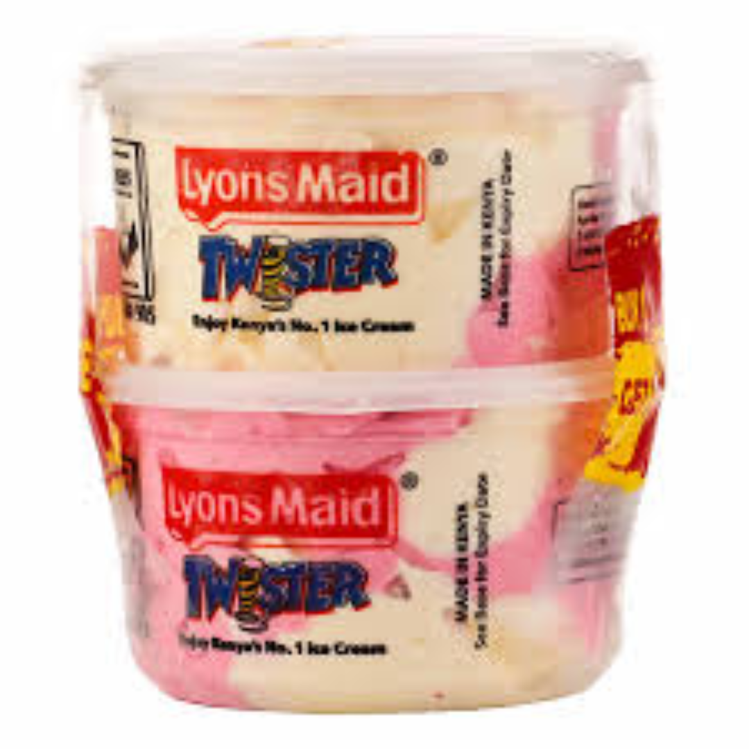 LYONS MAID VAN-STRAW 500ML